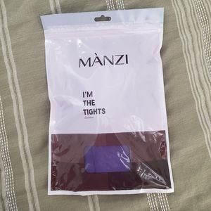 NWT Purple tights/ stockings/ hoisery
